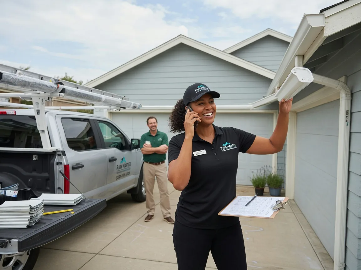 Gutter Installation Stapleton, AL FAQs